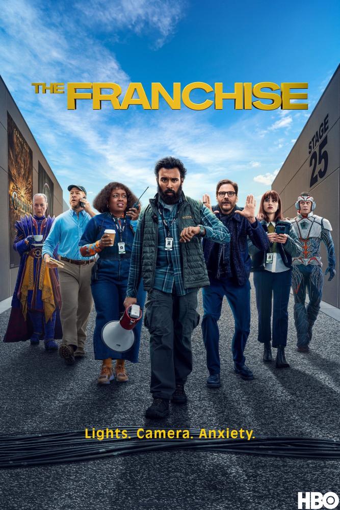 دانلود سریال The Franchise با زیرنویس فارسی چسبیده