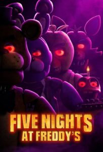 دانلود فیلم Five Nights at Freddy's 2023 با زیرنویس فارسی چسبیده