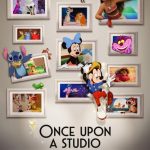 دانلود انیمیشن Once Upon a Studio 2023 با زیرنویس فارسی چسبیده