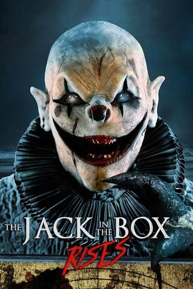 دانلود فیلم The Jack in the Box Rises 2024 با زیرنویس فارسی چسبیده