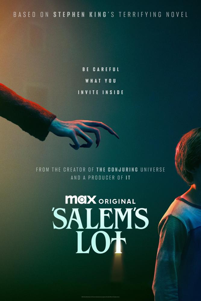 دانلود فیلم Salem's Lot 2024 با زیرنویس فارسی چسبیده