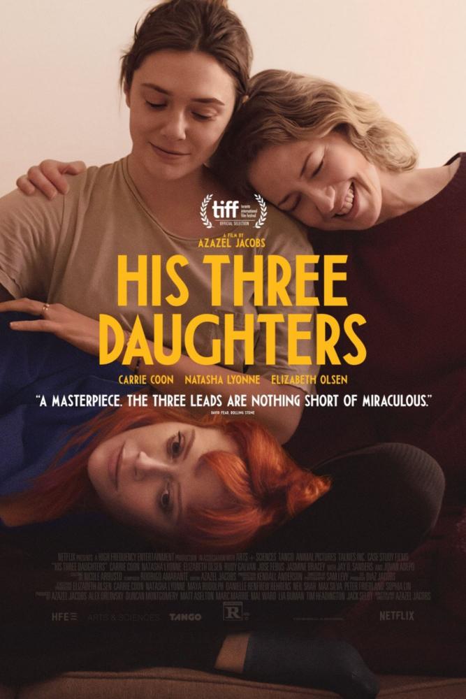 دانلود فیلم His Three Daughters با زیرنویس فارسی چسبیده