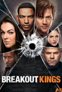 دانلود سریال Breakout Kings با زیرنویس فارسی چسبیده