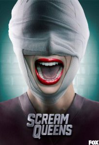 دانلود سریال Scream Queens با زیرنویس فارسی چسبیده