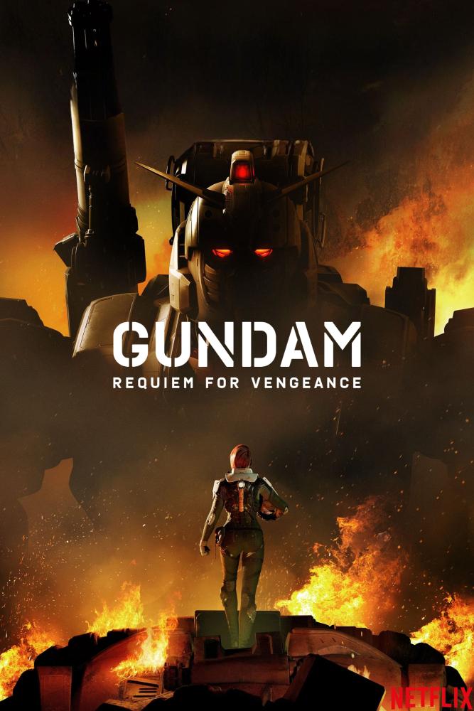 دانلود انیمه Gundam: Requiem for Vengeance با زیرنویس فارسی چسبیده