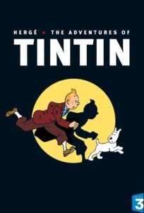 دانلود انیمیشن The Adventures of Tintin با زیرنویس فارسی چسبیده