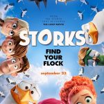 دانلود انیمیشن Storks 2016 با زیرنویس فارسی چسبیده