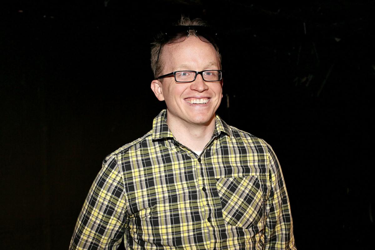 Chris Gethard