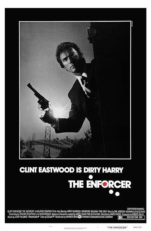 دانلود فیلم The Enforcer 1976 با زیرنویس فارسی چسبیده