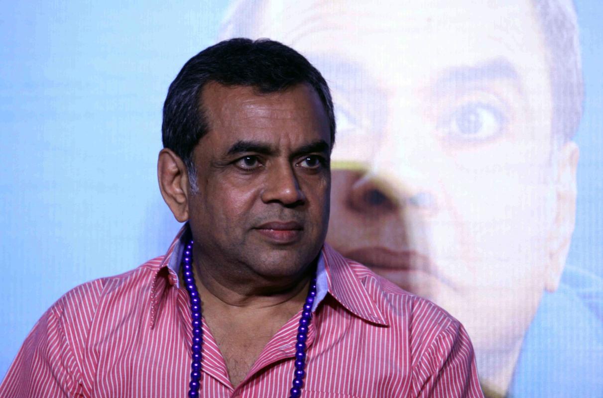 paresh rawal