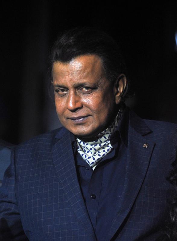 mithun chakraborty