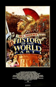 دانلود فیلم History of the World: Part I 1981 با زیرنویس فارسی چسبیده