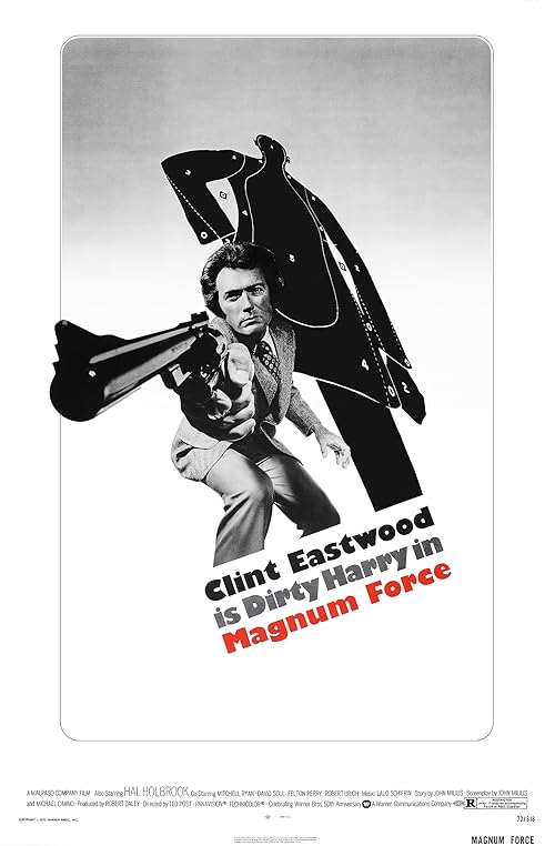 دانلود فیلم Magnum Force 1973 با زیرنویس فارسی چسبیده