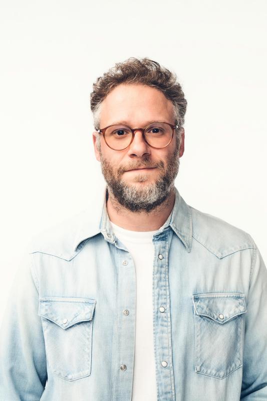 seth rogen