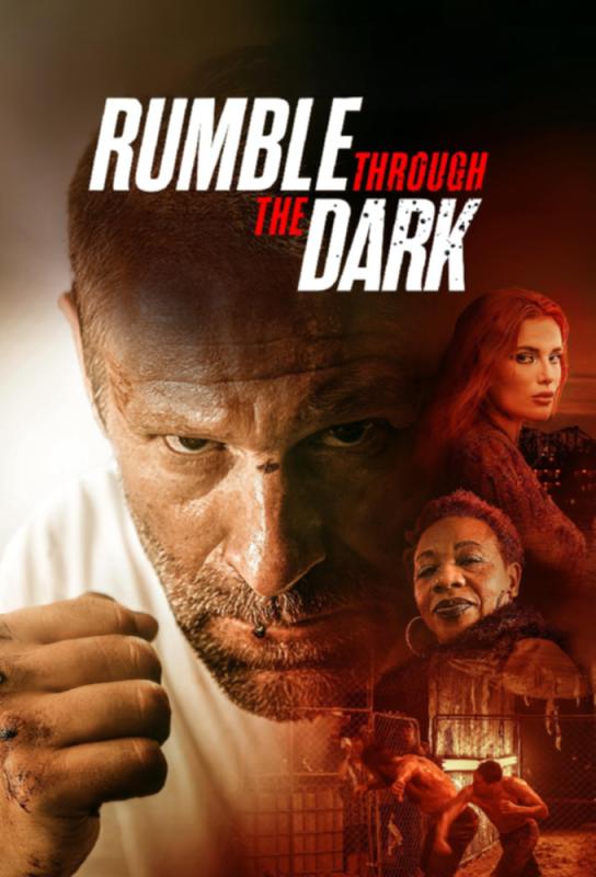 دانلود فیلم Rumble Through the Dark 2023 با زیرنویس فارسی چسبیده
