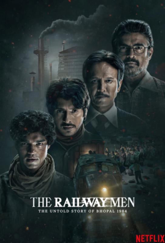 دانلود سریال The Railway Men با زیرنویس فارسی چسبیده