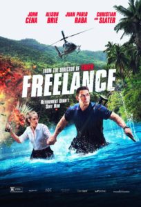 دانلود فیلم Freelance 2023 با زیرنویس فارسی چسبیده