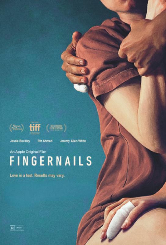 دانلود فیلم Fingernails 2023 با زیرنویس فارسی چسبیده
