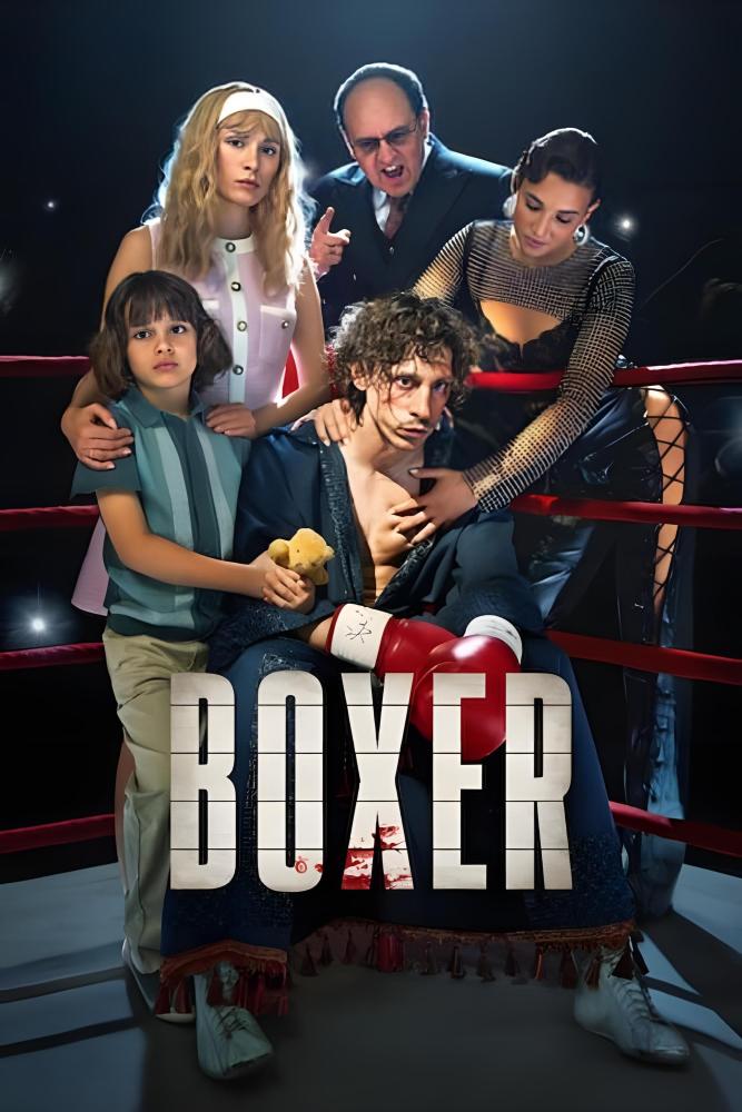 دانلود فیلم Boxer 2024 با زیرنویس فارسی چسبیده