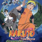 دانلود انیمه Naruto the Movie 3: Guardians of the Crescent Moon Kingdom 2006 با زیرنویس فارسی چسبیده