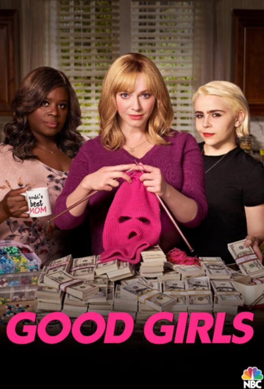 دانلود سریال Good Girls با زیرنویس فارسی چسبیده