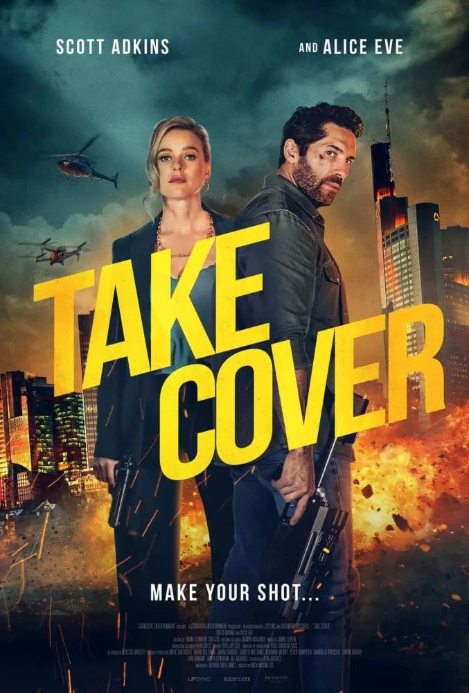 دانلود فیلم Take Cover 2024 با زیرنویس فارسی چسبیده