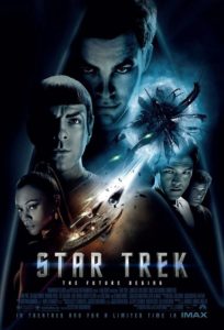 دانلود فیلم Star Trek 2009 با زیرنویس فارسی چسبیده