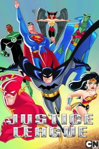 دانلود انیمیشن Justice League با زیرنویس فارسی چسبیده