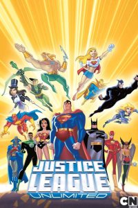 دانلود انیمیشن Justice League Unlimited با زیرنویس فارسی چسبیده