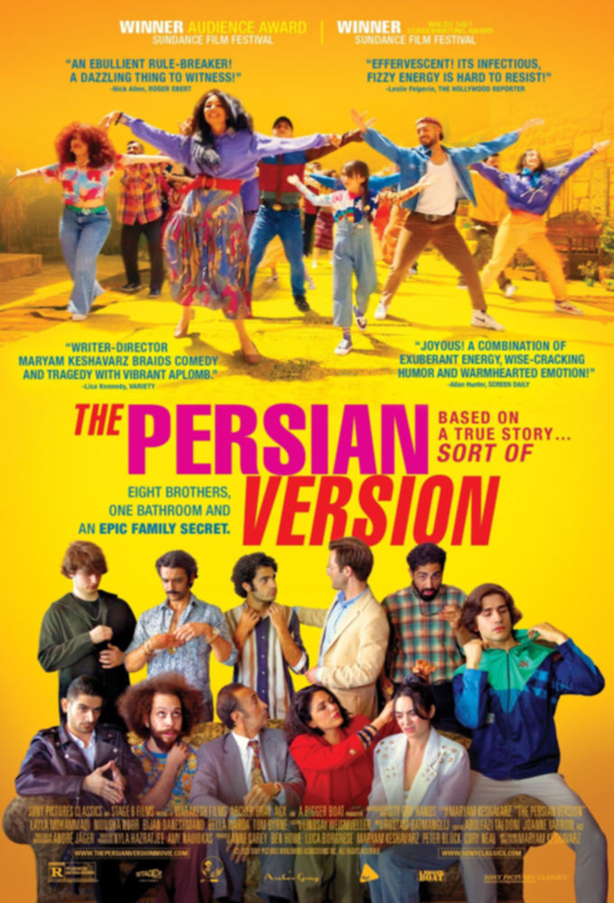دانلود فیلم The Persian Version 2023 با زیرنویس فارسی چسبیده