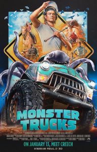 دانلود فیلم Monster Trucks 2016 با زیرنویس فارسی چسبیده