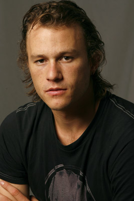 heath ledger