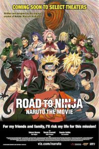 دانلود انیمه Road to Ninja: Naruto the Movie 2012 با زیرنویس فارسی چسبیده