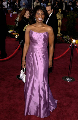 Pauletta Washington