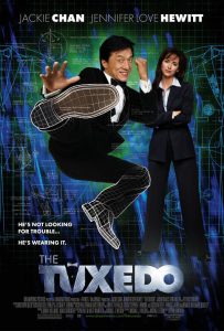 دانلود فیلم The Tuxedo 2002 با زیرنویس فارسی چسبیده