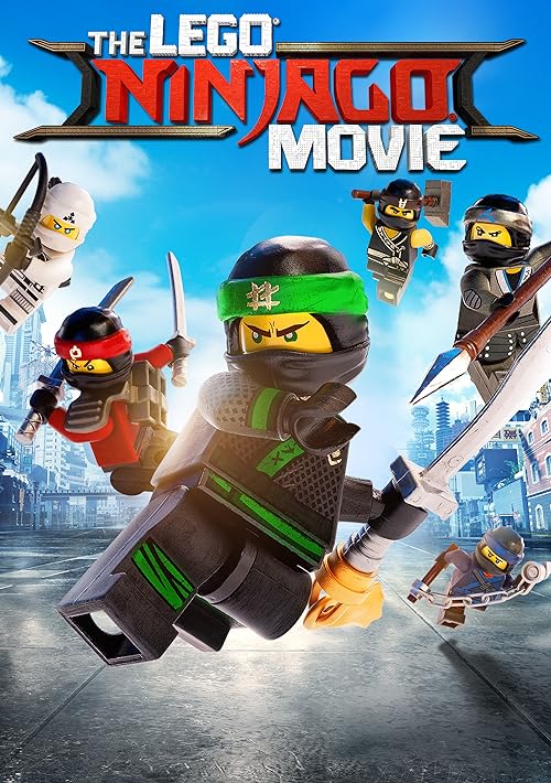 دانلود انیمیشن The LEGO Ninjago Movie 2017 با زیرنویس فارسی چسبیده