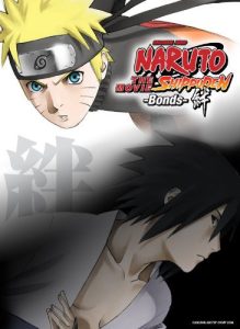دانلود فیلم Naruto Shippuden: The Movie - Bonds 2008 با زیرنویس فارسی چسبیده