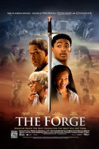 دانلود فیلم The Forge 2024 با زیرنویس فارسی چسبیده