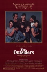 دانلود فیلم The Outsiders 1983 با زیرنویس فارسی چسبیده