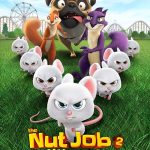 دانلود انیمیشن The Nut Job 2: Nutty by Nature 2017 با زیرنویس فارسی چسبیده
