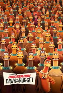 دانلود انیمیشن Chicken Run: Dawn of the Nugget 2023 با زیرنویس فارسی چسبیده