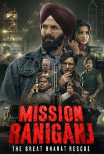 دانلود فیلم Mission Raniganj 2023 با زیرنویس فارسی چسبیده
