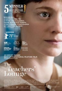 دانلود فیلم The Teachers' Lounge 2023 با زیرنویس فارسی چسبیده