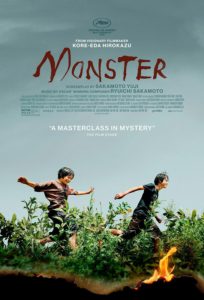 دانلود فیلم Monster (Kaibutsu) 2023 با زیرنویس فارسی چسبیده