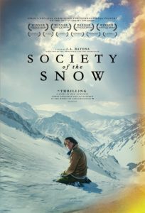 دانلود فیلم Society of the Snow 2023 با زیرنویس فارسی چسبیده