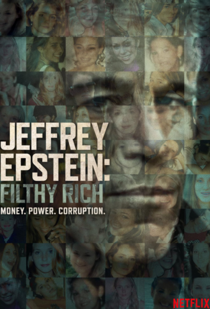 دانلود مستند Jeffrey Epstein: Filthy Rich با زیرنویس فارسی چسبیده