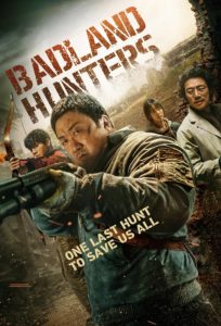 دانلود فیلم Badland Hunters 2024 با زیرنویس فارسی چسبیده
