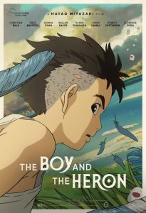 دانلود انیمه The Boy and the Heron 2023 با زیرنویس فارسی چسبیده