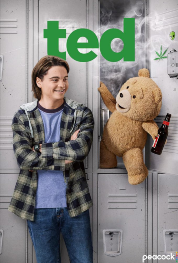 دانلود سریال Ted با زیرنویس فارسی چسبیده
