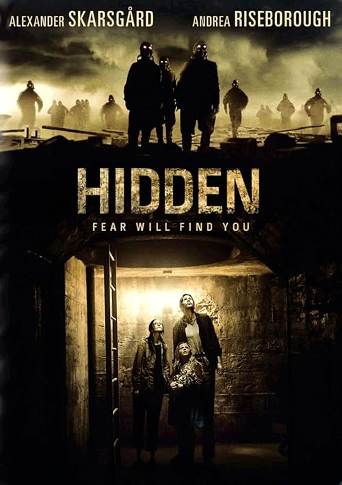 دانلود فیلم Hidden 2015 با زیرنویس فارسی چسبیده